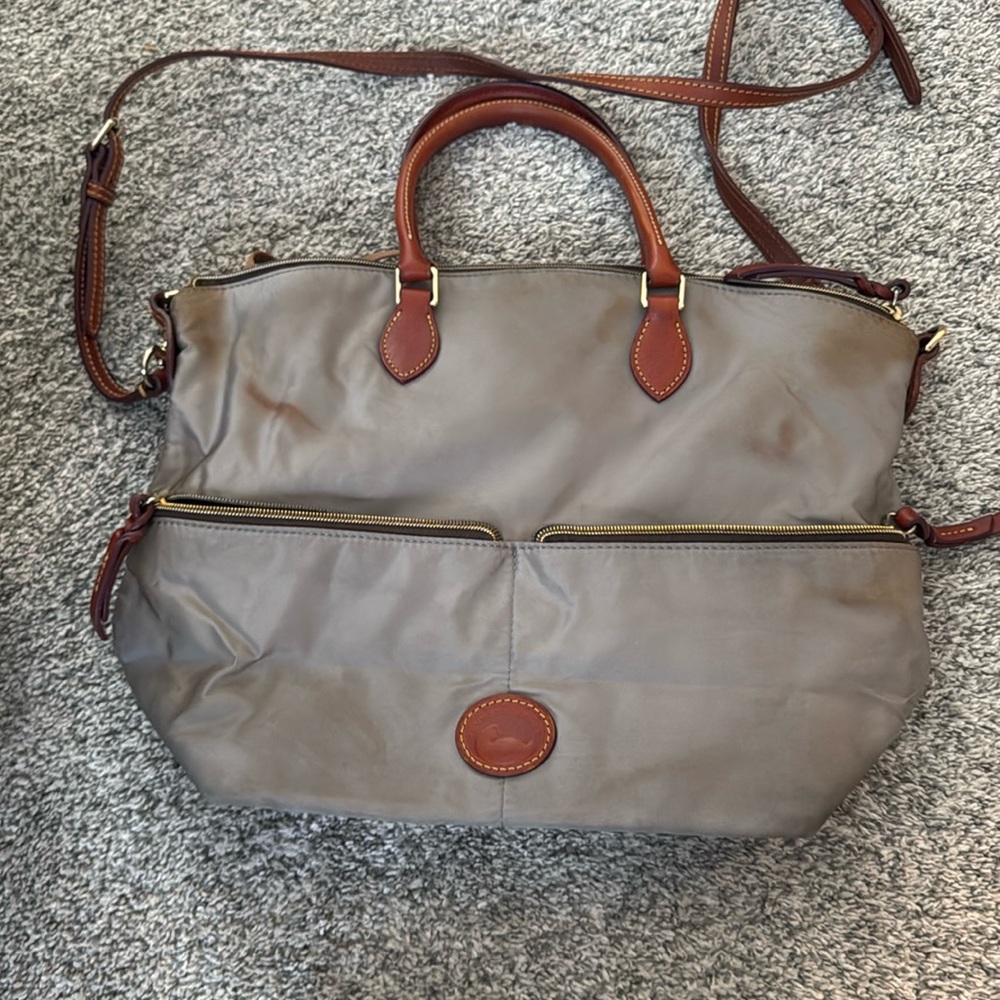 Large Dooney Bourke Bag